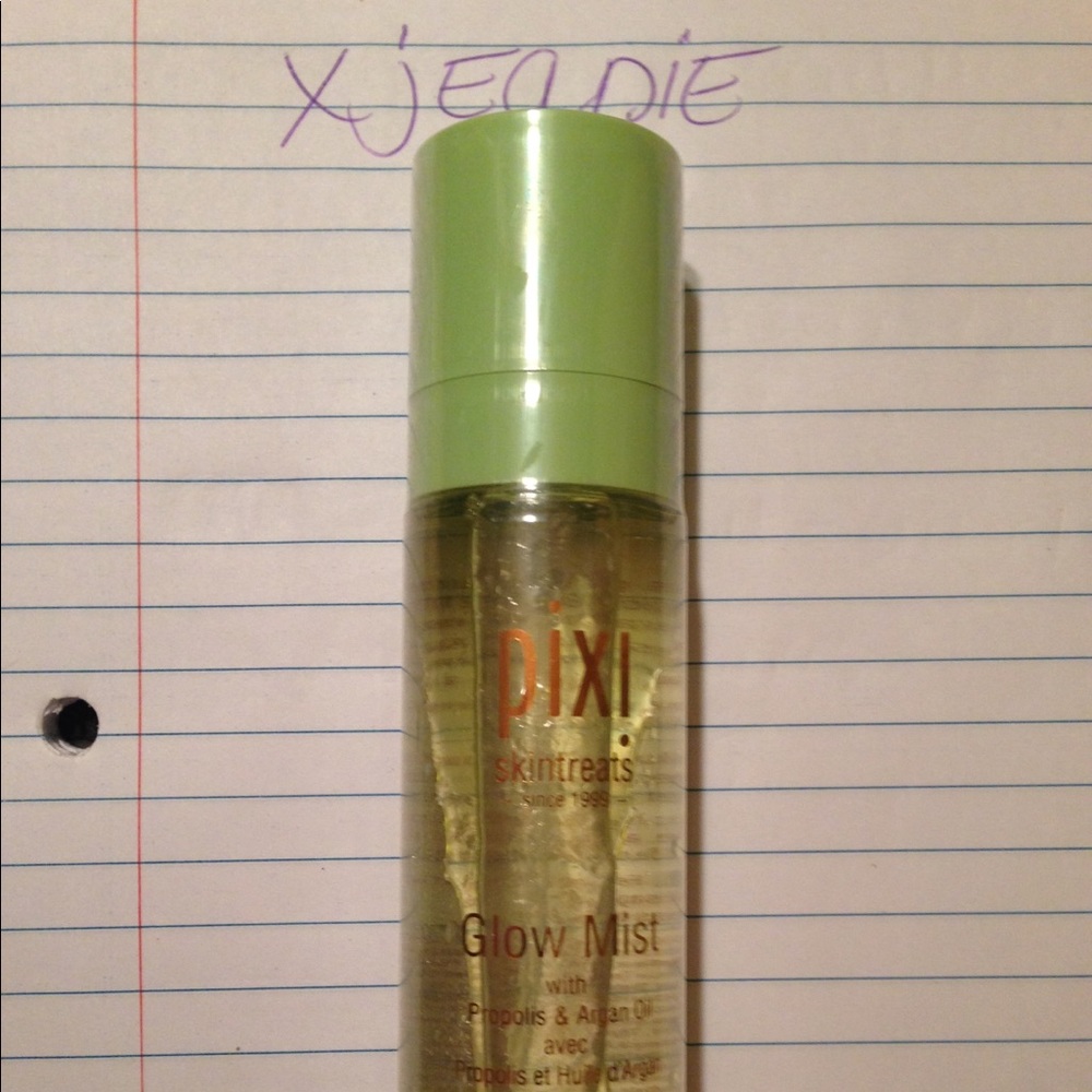 New Sealed Pixi Glow Mist